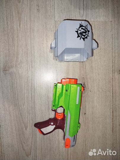 Nerf zombie strike