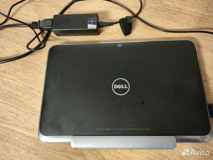 Планшет dell XPS 10 Tablet WiFi 64GB