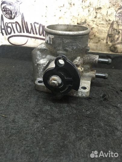 Дросельная заслонка Hyundai Getz G4ED 2007