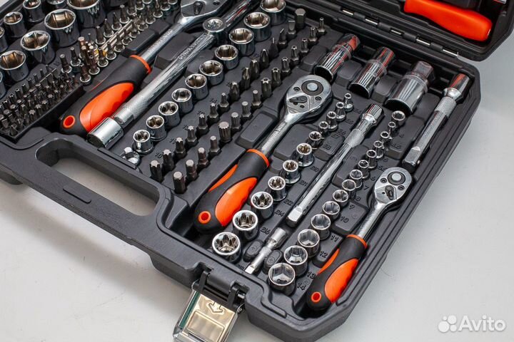 Набор инструментов сата 219 предметов