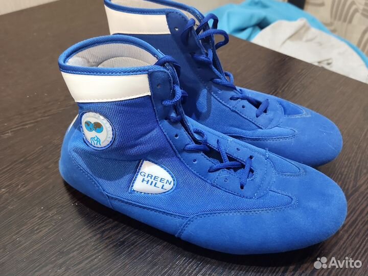 Борцовки green hill