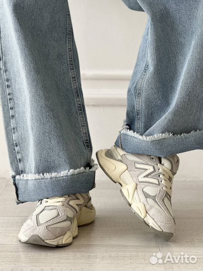 Кроссовки Женские New Balance 9060