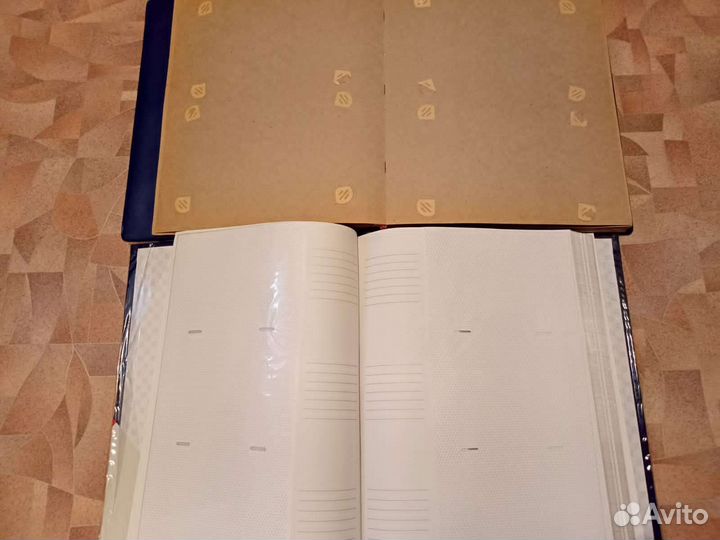 Фотоальбомы СССР и другие