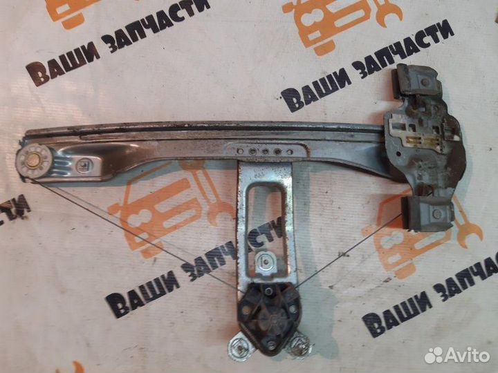 Стеклоподъемный механизм задний левый Chevrolet
