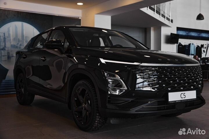 OMODA C5 1.5 CVT, 2023
