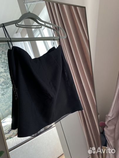 Юбка с пайетками Neohit