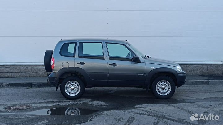 Chevrolet Niva 1.7 МТ, 2018, 92 000 км