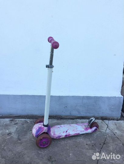 Самокат детский