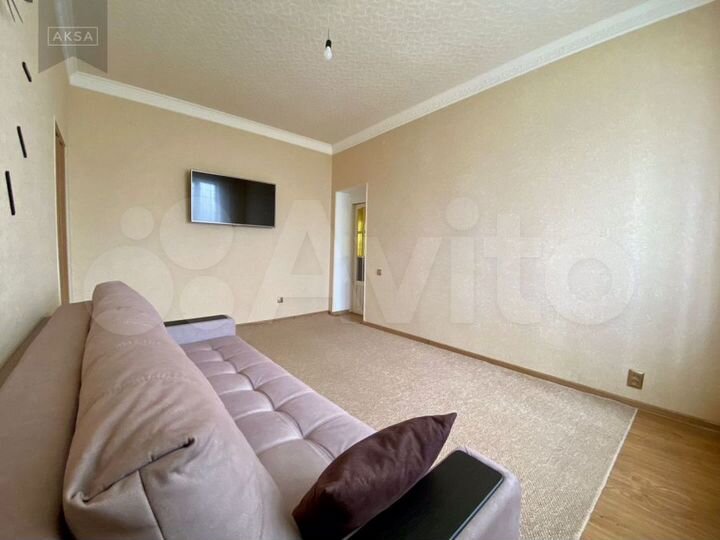 3-к. квартира, 81,3 м², 2/2 эт.