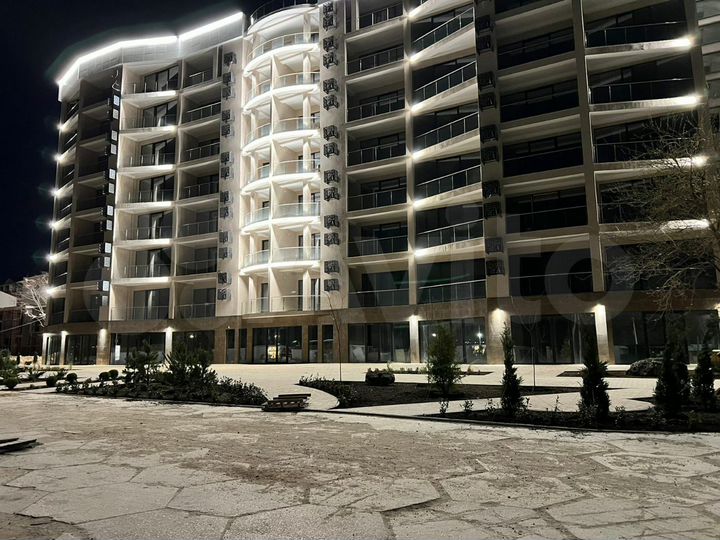 Апартаменты-студия, 40,9 м², 7/7 эт.