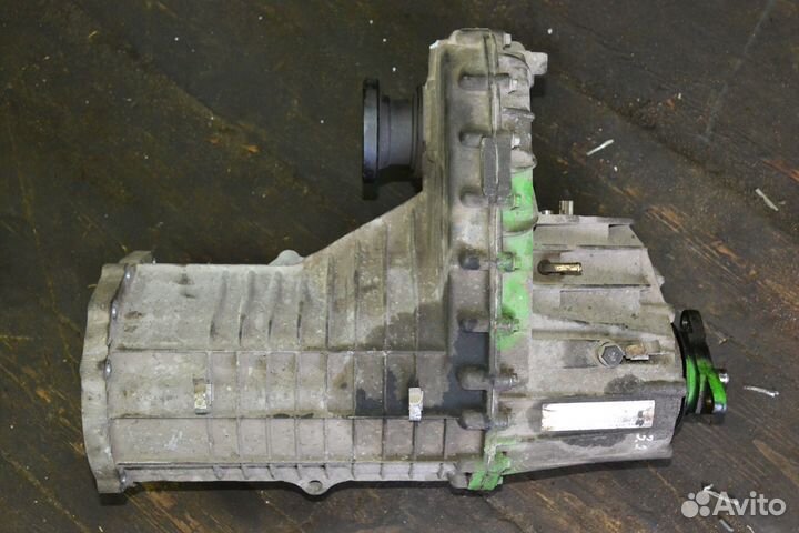 Раздатка VW Touareg 3.2 3.6 2002-2010