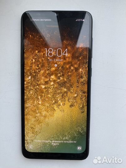 Samsung Galaxy A70, 6/128 ГБ