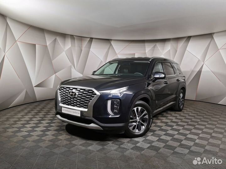 Hyundai Palisade 2.2 AT, 2021, 75 001 км