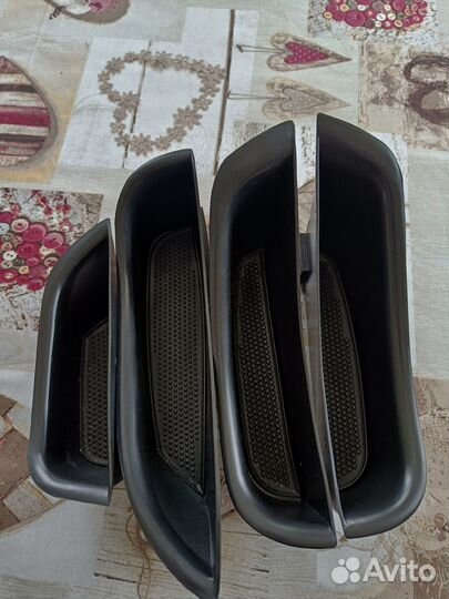 Пеналы вставки в ручки дверей Мерседес