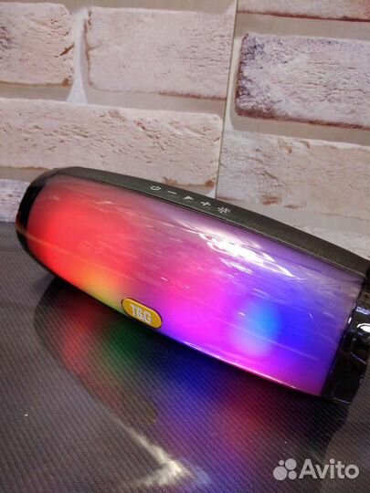 Блютуз колонка типа jbl