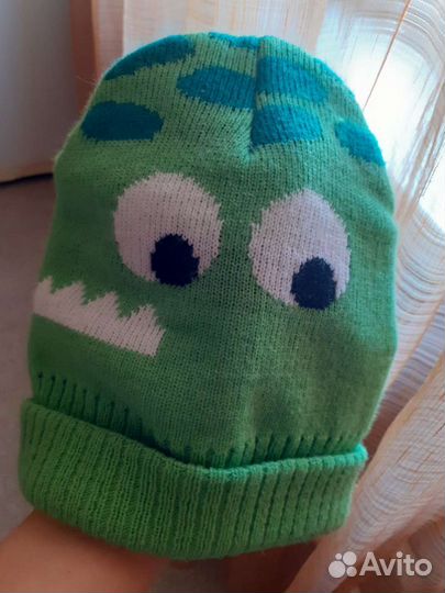 Шапка детская