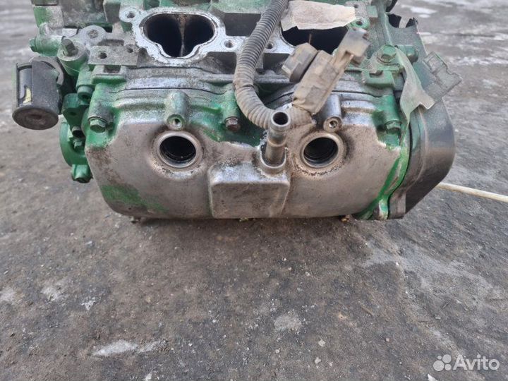 Двигатель Subaru Exiga YA9 EJ253