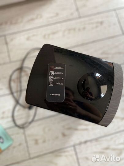 Увлажнитель воздуха polaris puh 545d