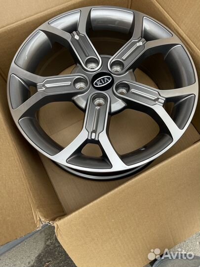Диски KIA Кия R18