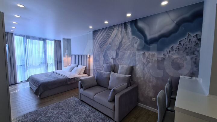 Квартира-студия, 35 м², 9/20 эт.