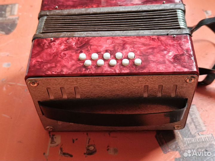 Аккордеон Малыш новый / Скупка