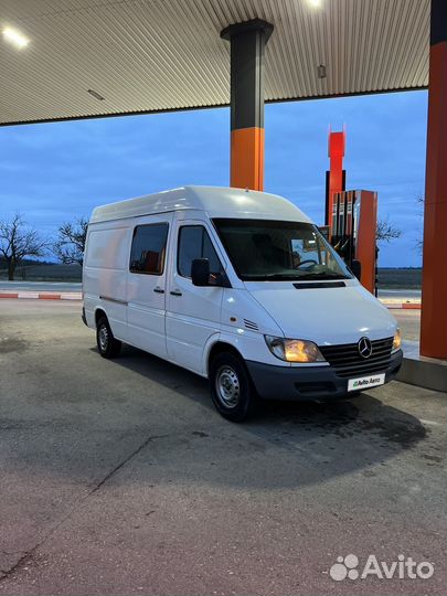 Mercedes-Benz Sprinter 2.1 МТ, 2001, 505 000 км