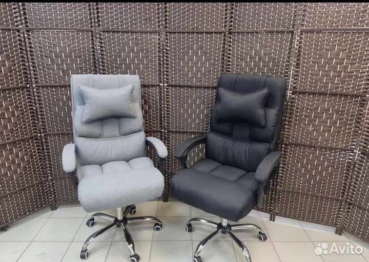 Компьютерное кресло новое