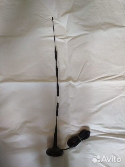 Антенна новая