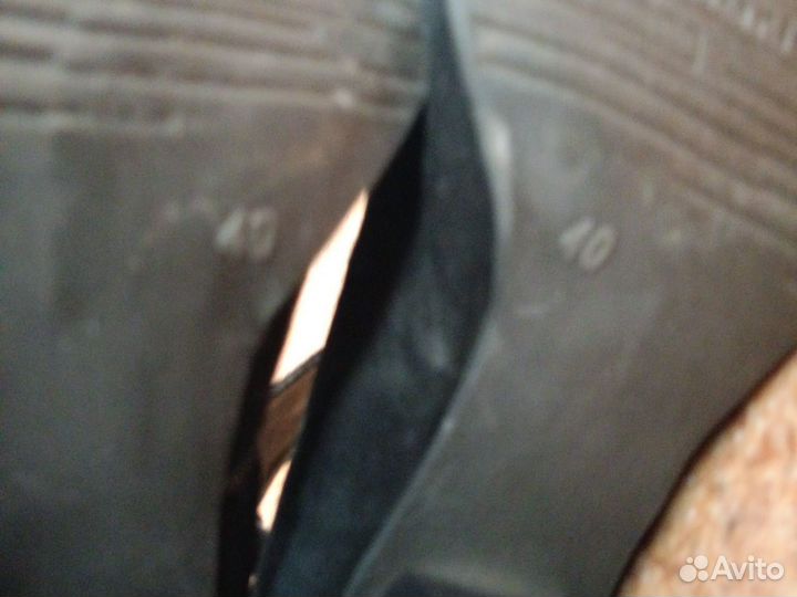 Туфли женские