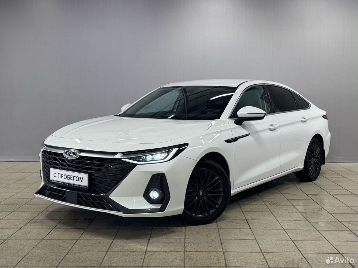 Chery Arrizo 8 1.6 AMT, 2024, 32 648 км