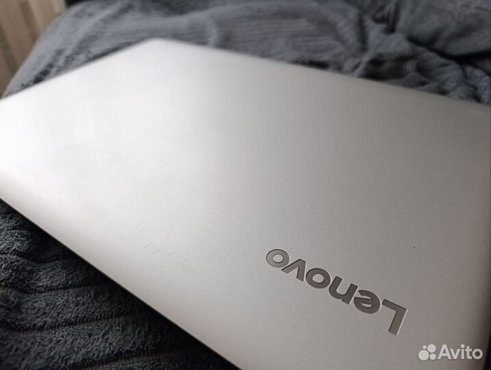 Новый Большой Ноутбук Мощный 4Ядра Ddr4 Ssd