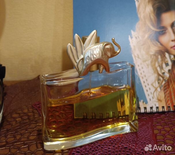 Kenzo jungle elephant