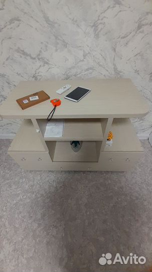 Тумба под телевизор лофт