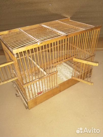 Клетки для птиц