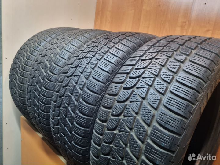 Bridgestone Blizzak LM-25 4x4 255/55 R18