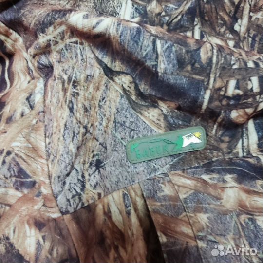 Демисезонный костюм для охоты и рыбалки