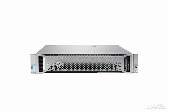 Сервер HPE DL380 Gen9 4LFF