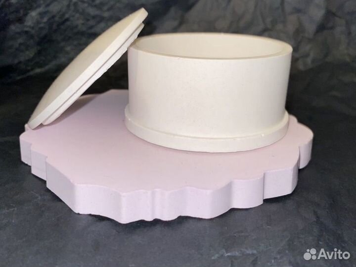 Свечи восковые ручной работы