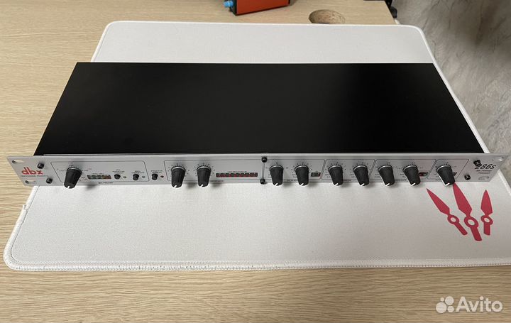 Dbx 286s новый