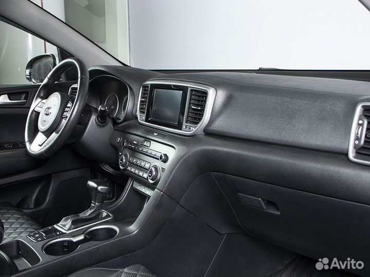 Kia Sportage 2.4 AT, 2019, 115 640 км