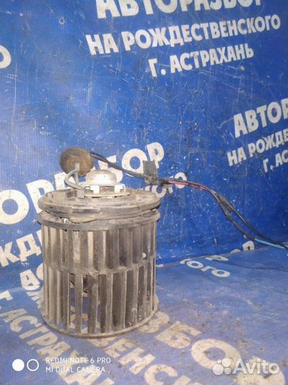 Моторчик печки Ваз Лада 2108 хэтчбек 21083 2000