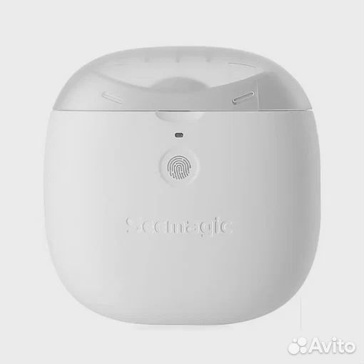 Электрические кусачки для ногтей Xiaomi SeemagicPr