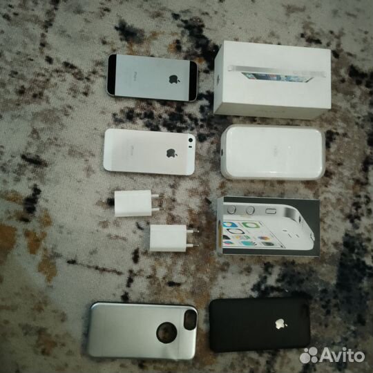 iPhone 5, 16 ГБ