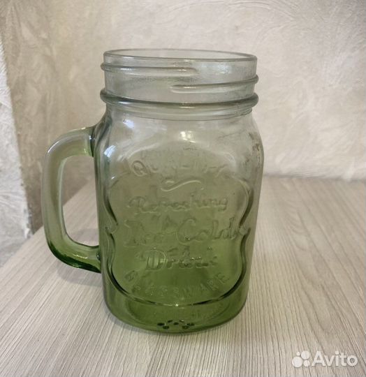 Кружка для смузи/коктейля/напитков