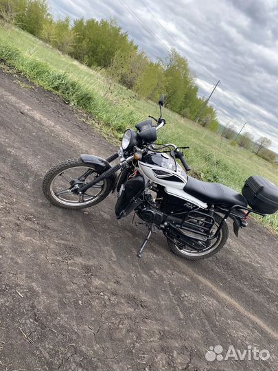 Продам Alpha rx 110 Lux