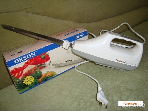 Японский эл. нож