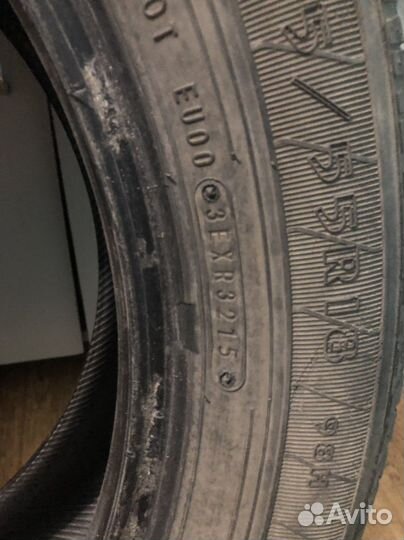 Goodyear Eagle LS 2 225/55 R18 98H