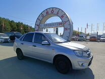 ВАЗ (LADA) Granta 1.6 MT, 2012, 172 203 км, с пробегом, цена 379 995 руб.