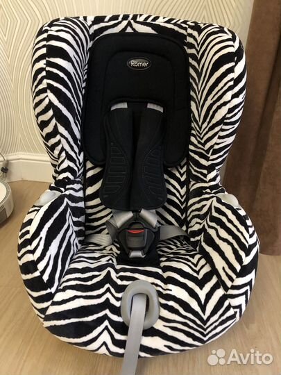 Автокресло Britax romer versafix 9-18 кг