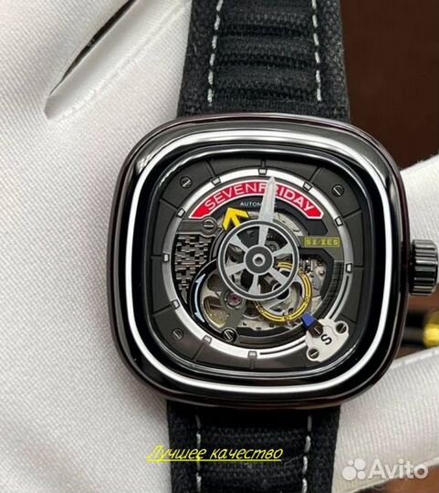 Часы мужские Sevenfriday